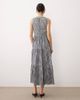 Nobody's Child Petite Nobody's Child Petite Charlie midaxi dress in blue gingham - 4