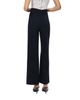 Nocturne Nocturne High-Waist Wide-Leg Pants - 2