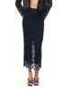 Nocturne Nocturne Lace Midi Skirt - 1