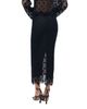 Nocturne Nocturne Lace Midi Skirt - 3