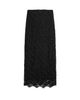 Nocturne Nocturne Lace Midi Skirt - 6