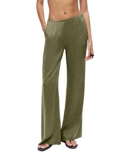 Nocturne Nocturne Relaxed Straight-Leg Pants