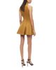 Nocturne Nocturne Sleeveless Pleated Mini Dress - 5