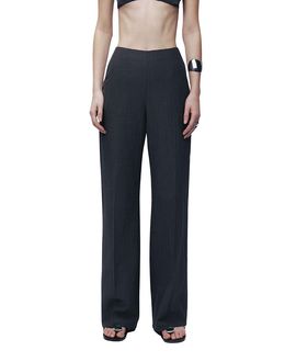 Nocturne Nocturne Wide-Leg Fluid Pants
