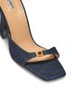 Nodaleto Nodaleto Women's Ankle Strap Sandals - 5