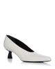 Nodaleto Nodaleto Women's Dona Leather Kitten Heel Pumps - 1