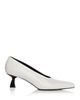Nodaleto Nodaleto Women's Dona Leather Kitten Heel Pumps - 2