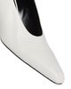 Nodaleto Nodaleto Women's Dona Leather Kitten Heel Pumps - 5