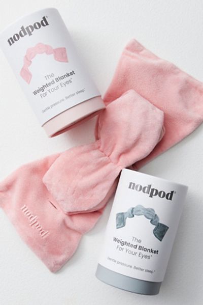 nodpod nodpod Weighted Eye Mask