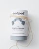nodpod nodpod Weighted Eye Mask - 2