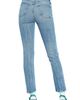 NOEND NOEND Eve High Waist Slim Straight Leg Jeans - 2