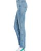 NOEND NOEND Eve High Waist Slim Straight Leg Jeans - 3