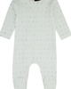 NoggiWear NoggiWear Baby Girl Pattern Footie - 1
