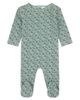 NoggiWear NoggiWear Boys Floral Print Footie - 1