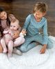 NoggiWear NoggiWear Boys Floral Print Footie - 2