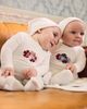 NoggiWear NoggiWear Clover Velour Beanie - 5