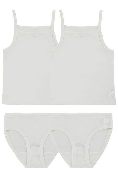 NoggiWear NoggiWear Cotton Girl Set