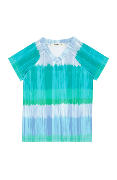 NoggiWear NoggiWear Dip Dye Rash Guard