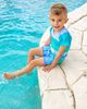 NoggiWear NoggiWear Dip Dye Rash Guard - 2