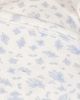 NoggiWear NoggiWear Floral Printed Wrap Footie - 5