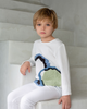 NoggiWear NoggiWear Geometric Circle Loungewear Set - 2