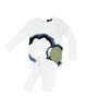 NoggiWear NoggiWear Geometric Circle Loungewear Set - 4