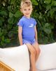 NoggiWear NoggiWear Gingham Rash Guard - 2