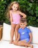 NoggiWear NoggiWear Gingham Rash Guard - 4