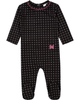 NoggiWear NoggiWear Girls Pattern Footie - 1