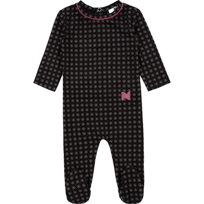NoggiWear NoggiWear Girls Pattern Footie