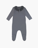 NoggiWear NoggiWear Knit Collar Footie - 1