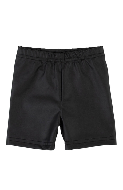 NoggiWear NoggiWear Leather shorts