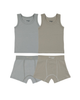 NoggiWear NoggiWear Logo Loungewear Set - 1