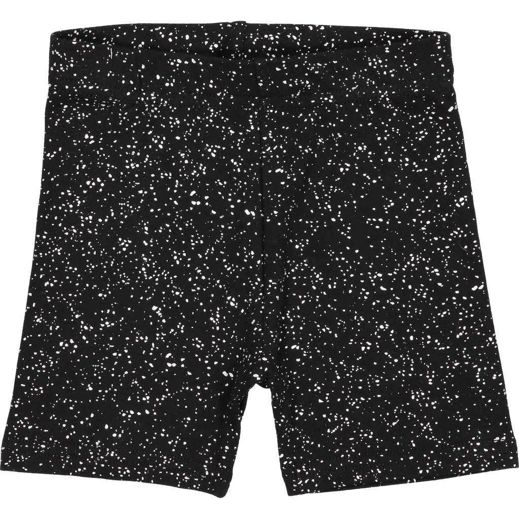 NoggiWear NoggiWear Metallic Speckle Shorties Leggings