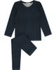 NoggiWear NoggiWear Ombre Printed Loungewear Set - 1