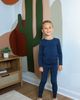 NoggiWear NoggiWear Ombre Printed Loungewear Set - 2