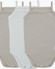 NoggiWear NoggiWear Pointelle Boys Bodysuit - 1