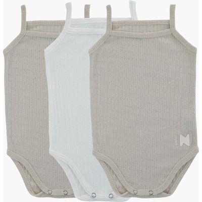 NoggiWear NoggiWear Pointelle Boys Bodysuit