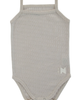 NoggiWear NoggiWear Pointelle Boys Bodysuit - 2