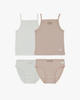 NoggiWear NoggiWear Pointelle Loungewear Set - 1