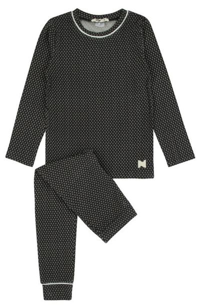 NoggiWear NoggiWear Printed Soft Loungewear Set