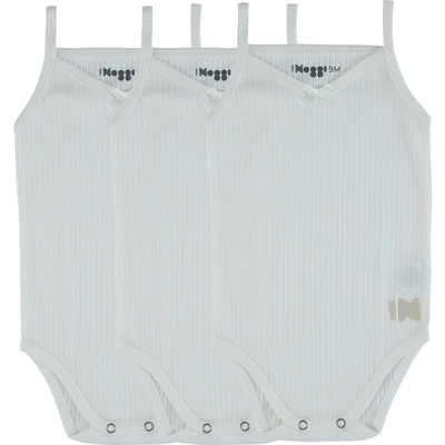 NoggiWear NoggiWear Ribbed Bodysuit