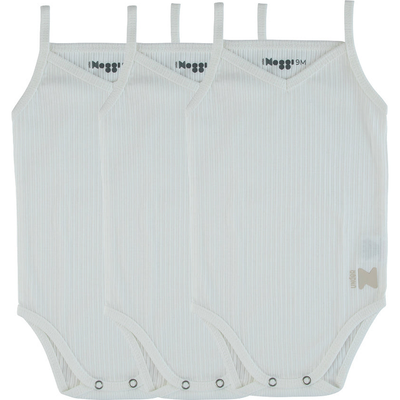 NoggiWear NoggiWear Ribbed Boys Bodysuit