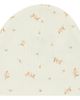 NoggiWear NoggiWear Ribbed Floral Beanie - 1