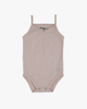 NoggiWear NoggiWear Ribbed Girls Bodysuit - 2
