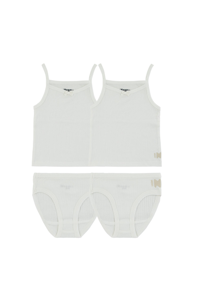 NoggiWear NoggiWear Ribbed Loungewear Set