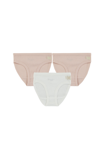 NoggiWear NoggiWear Ribbed Panties