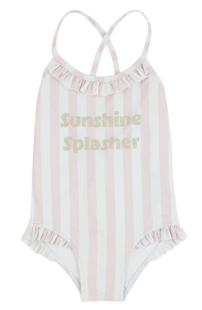 NoggiWear NoggiWear Sunshine Splasher Bathing Suit