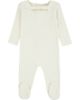NoggiWear NoggiWear Sweet Little One Footie - 1