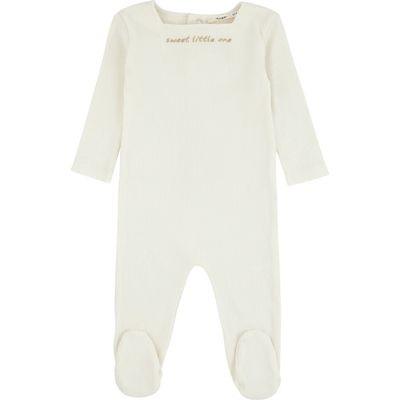 NoggiWear NoggiWear Sweet Little One Footie
